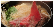 すき焼き